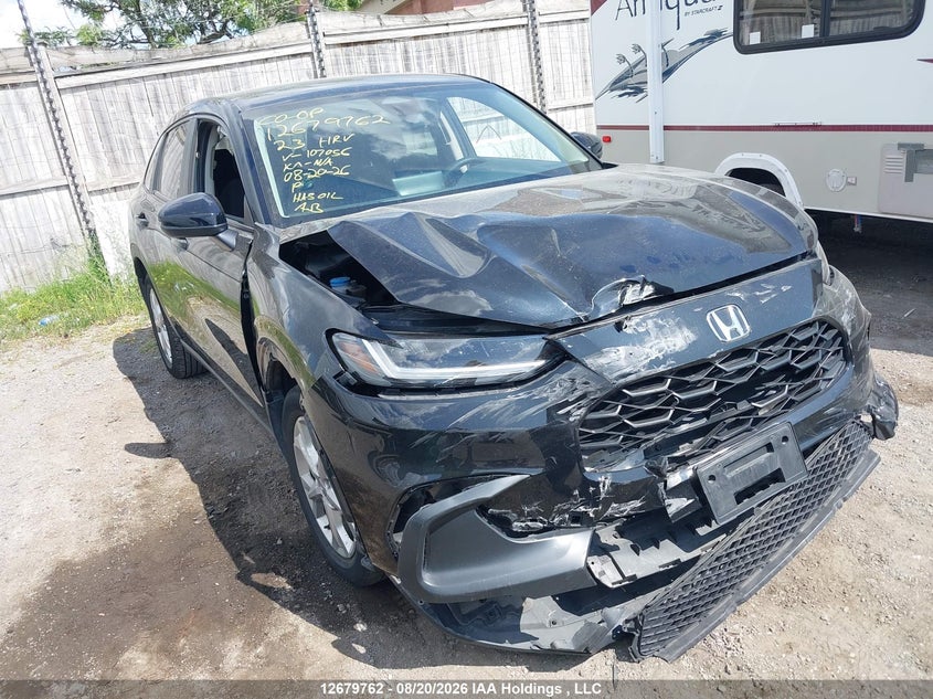 Vin: 3czrz2h30pm107056, lot: 3083750, honda hr-v lx 2023 img_1