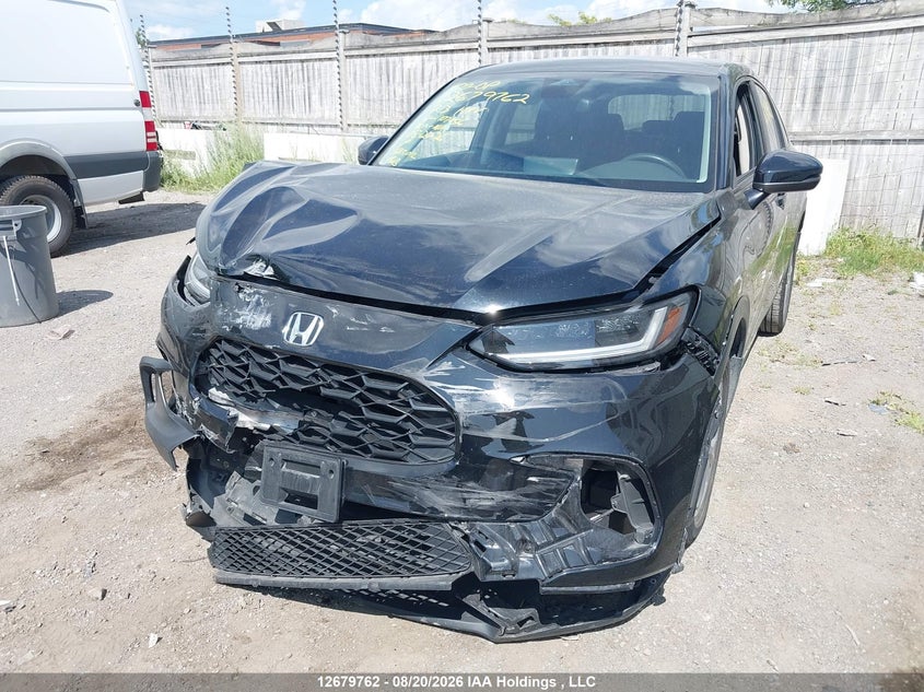 Vin: 3czrz2h30pm107056, lot: 3083750, honda hr-v lx 20232