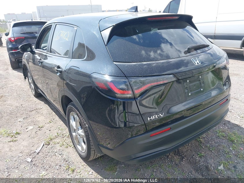 Vin: 3czrz2h30pm107056, lot: 3083750, honda hr-v lx 20233
