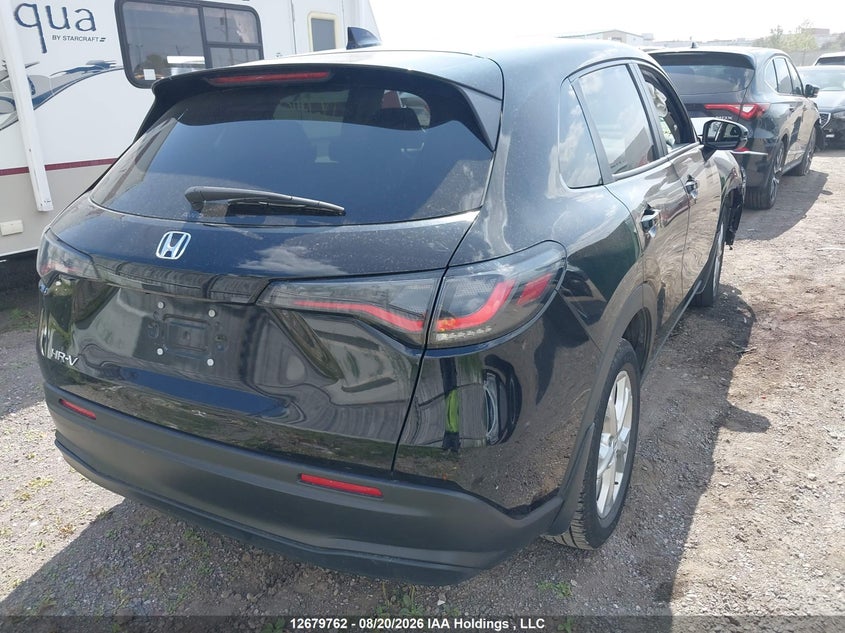 Vin: 3czrz2h30pm107056, lot: 3083750, honda hr-v lx 20234
