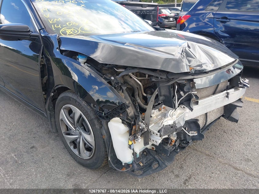 2019 HONDA CIVIC SEDAN 2.0L I-4 DOHC, VVT, 158HP