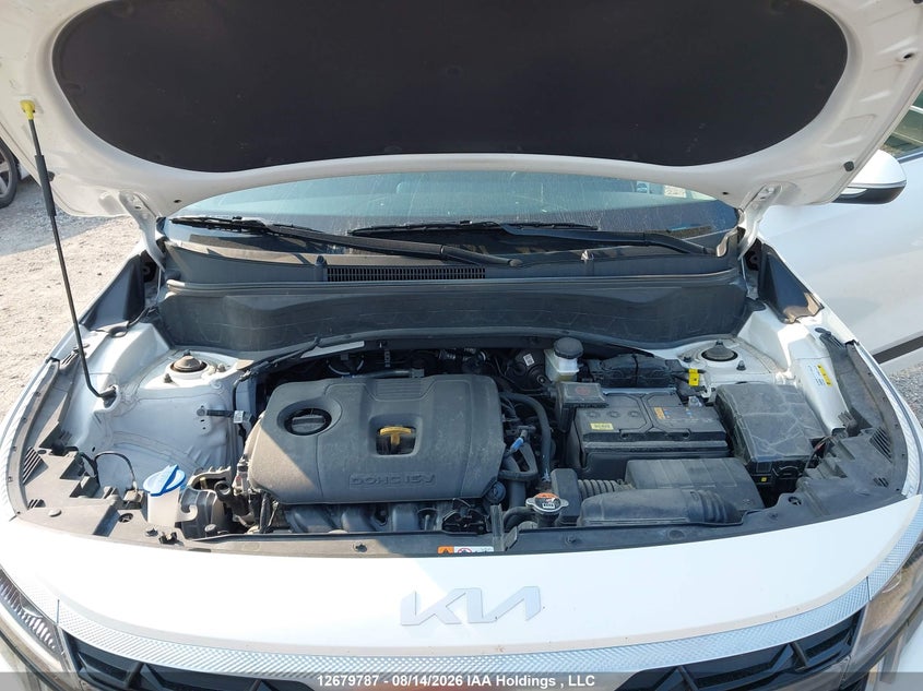 2024 KIA SELTOS SPORT UTILITY VEHICLE 2.0L I-4 DOHC, VVT, 146HP