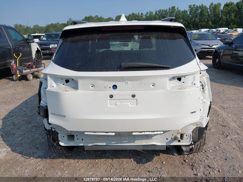 2024 KIA SELTOS SPORT UTILITY VEHICLE 2.0L I-4 DOHC, VVT, 146HP