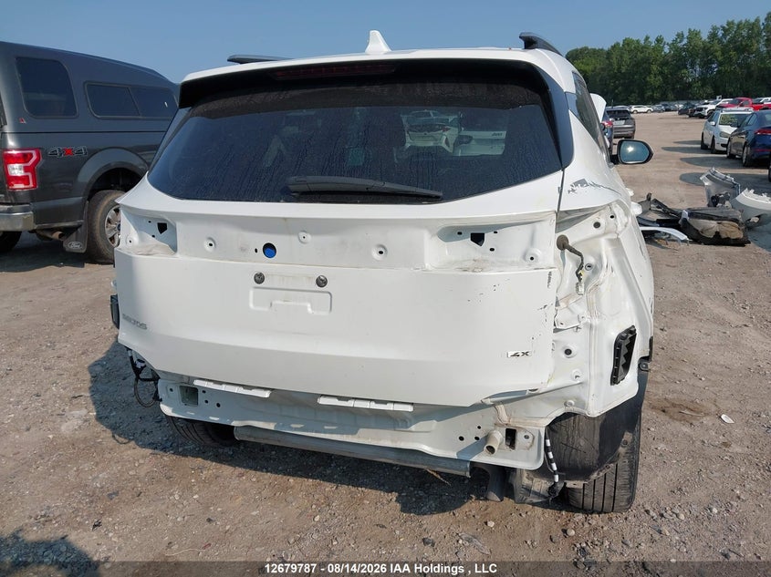2024 KIA SELTOS SPORT UTILITY VEHICLE 2.0L I-4 DOHC, VVT, 146HP