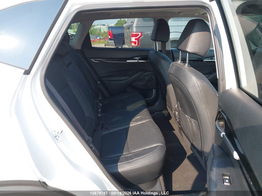 2024 KIA SELTOS SPORT UTILITY VEHICLE 2.0L I-4 DOHC, VVT, 146HP