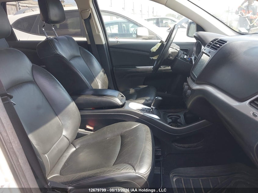 2018 DODGE JOURNEY SPORT UTILITY VEHICLE 3.6L V-6 DOHC, VVT, 283HP
