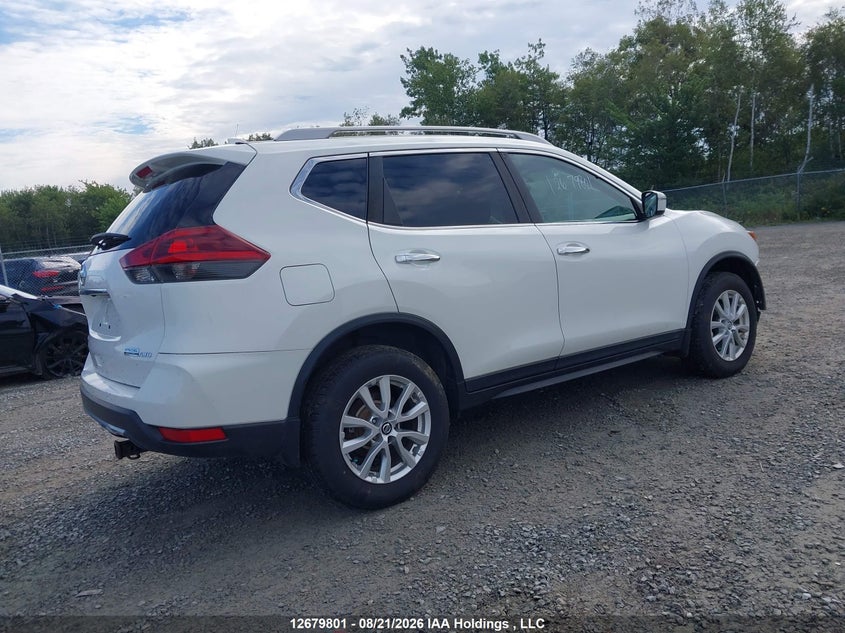 Vin: 5n1at2mv4kc803968, lot: 3083791, nissan rogue s/sl/sv 20194