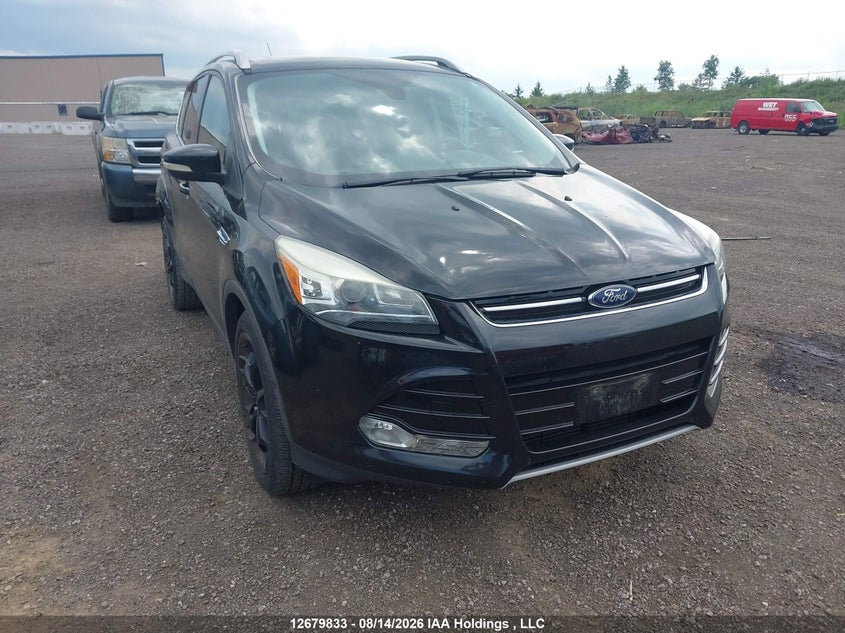 Vin: 1fmcu9j94gua33102, lot: 3083829, ford escape titanium 2016 img_1