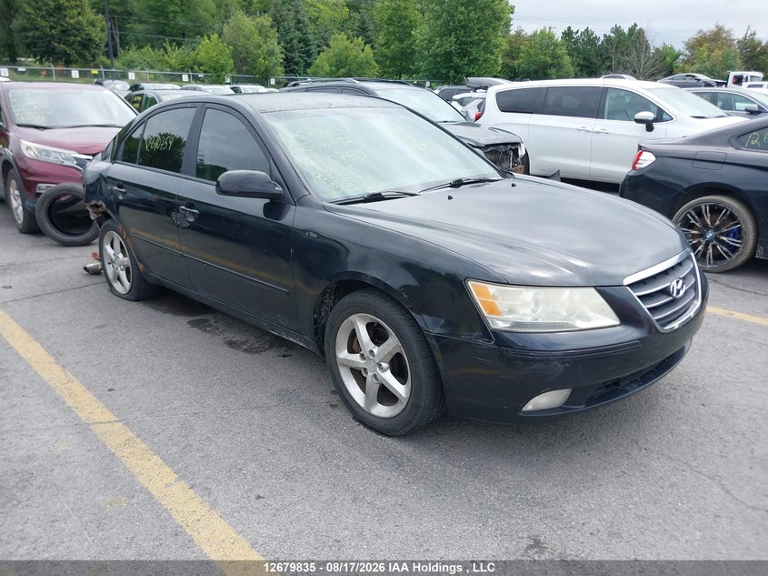 Vin: 5npet4af3ah610759, lot: 3083831, hyundai sonata 2010 img_1