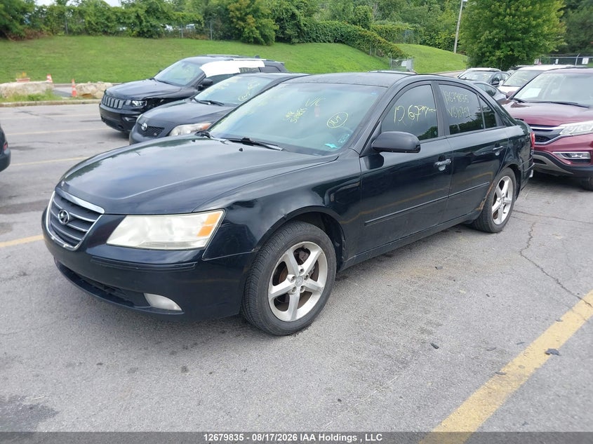 Vin: 5npet4af3ah610759, lot: 3083831, hyundai sonata 20102