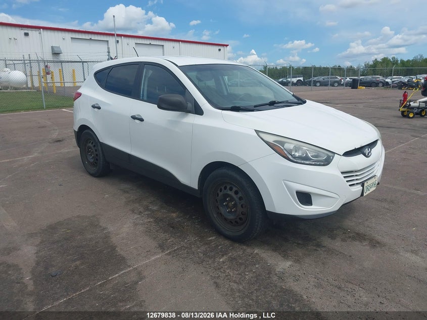 Vin: km8jt3af8fu078037, lot: 3083834, hyundai tucson gl 20151