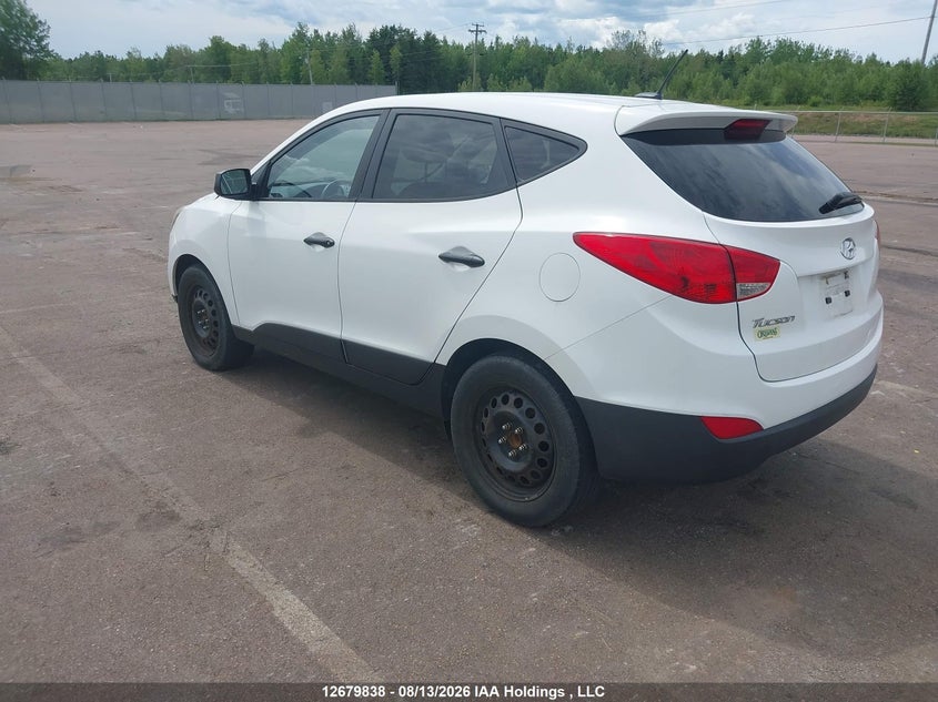 Vin: km8jt3af8fu078037, lot: 3083834, hyundai tucson gl 20153