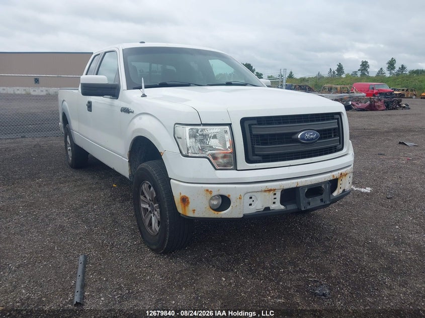 2013 Ford F-150 Stx