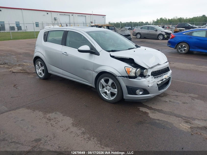 Vin: 1g1jc6eh6e4186357, lot: 3083846, chevrolet sonic lt 2014 img_1