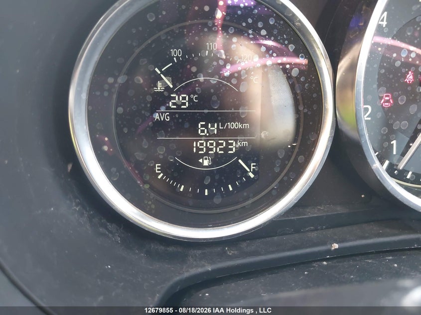 2023 MAZDA MX-5 CABRIO 2.0L I-4 DI, DOHC, VVT, PREMIUM , 181HP