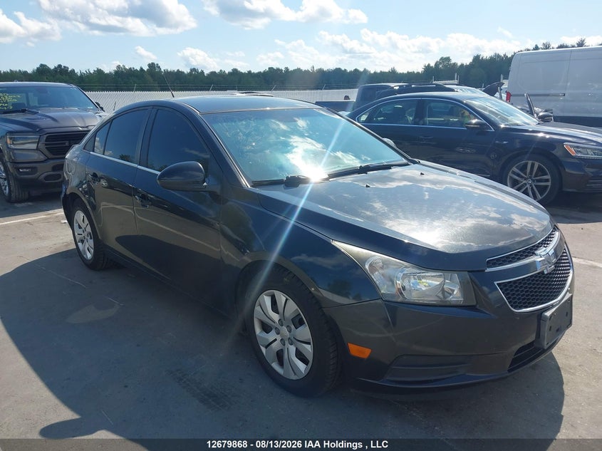 Vin: 1g1pc5sb2e7276818, lot: 3083871, chevrolet cruze lt 20141