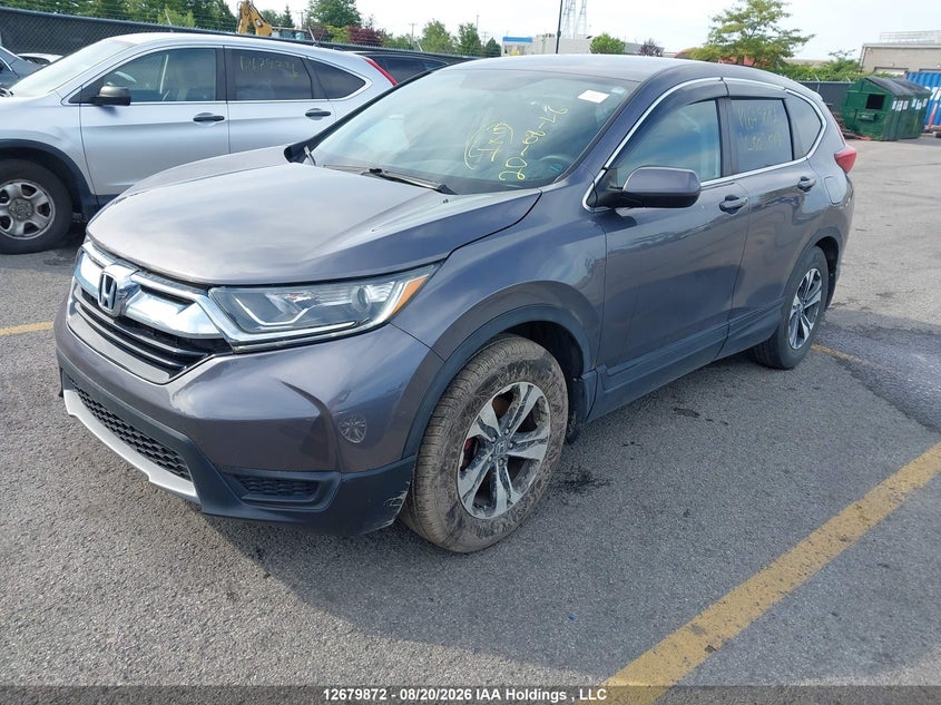 Vin: 2hkrw1h34kh002849, lot: 3083875, honda cr-v lx 20192
