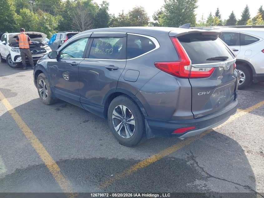 Vin: 2hkrw1h34kh002849, lot: 3083875, honda cr-v lx 20193