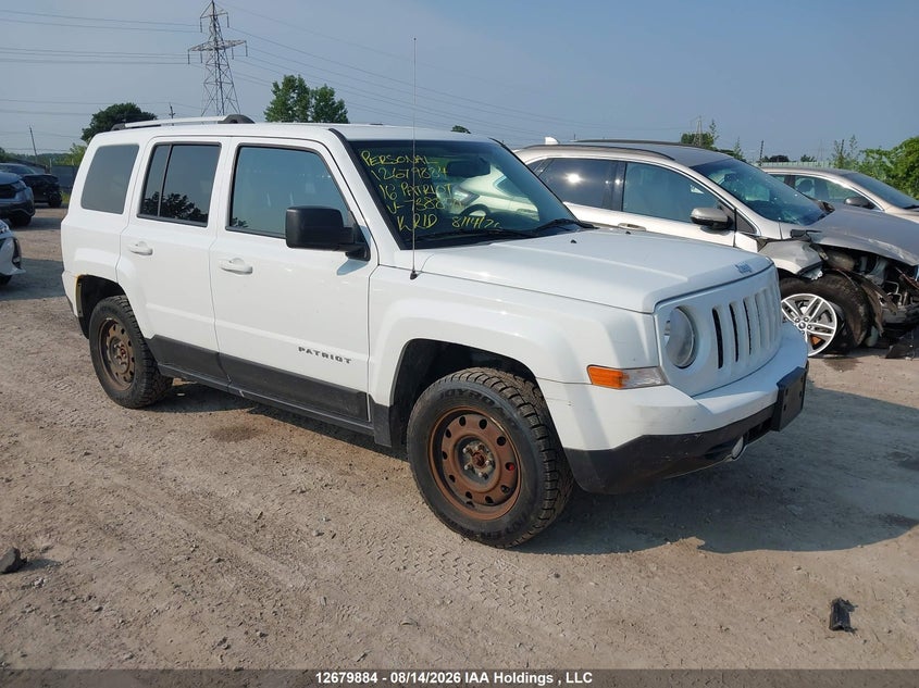Vin: 1c4njrab3gd738871, lot: 3083888, jeep patriot 2016 img_1