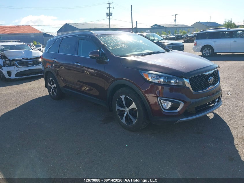 Vin: 5xyphda16jg354378, lot: 3083892, kia sorento ex 2018 img_1