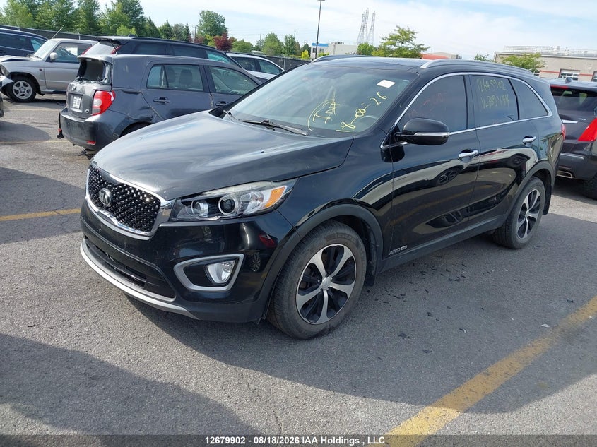 2018 Kia Sorento, Подвеска, IAAI, VIN 5XYPHDA51JG359474 — фото 2