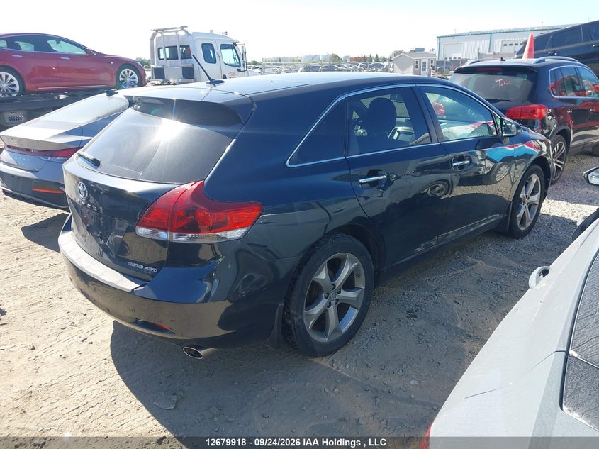 Vin: 4t3bk3bb1gu123721, lot: 3083923, toyota venza xle 20164
