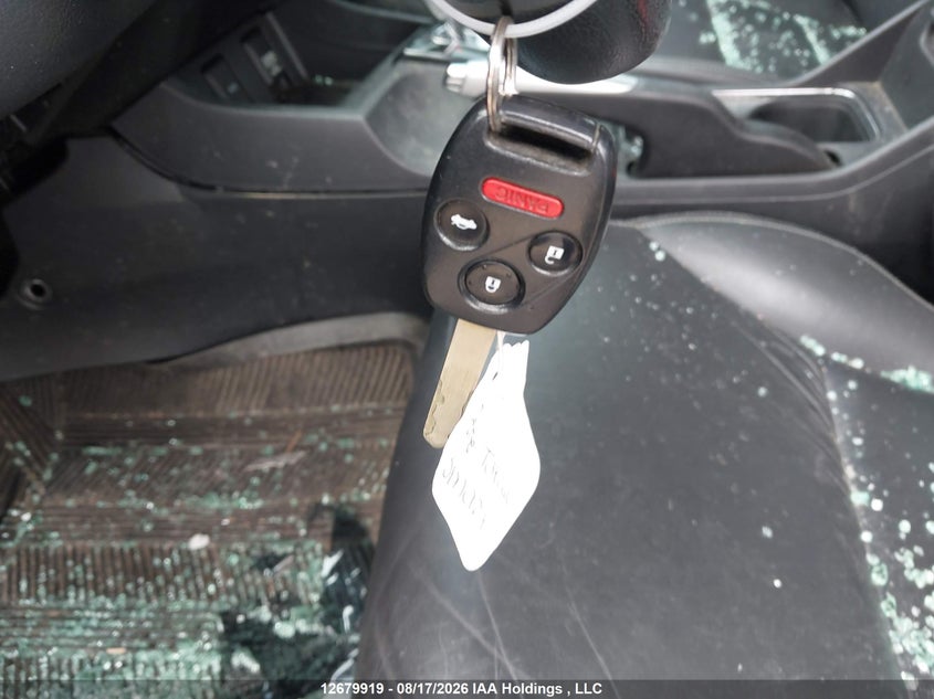 2013 HONDA CIVIC SEDAN 1.8L I-4 VVT, 140HP