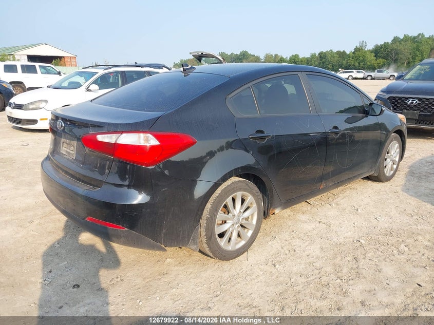 Vin: knafx4a62f5398725, lot: 3083927, kia forte lx 20154