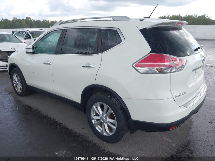 Vin: 5n1at2mm4gc802768, lot: 3083946, nissan rogue s/sl/sv 20163