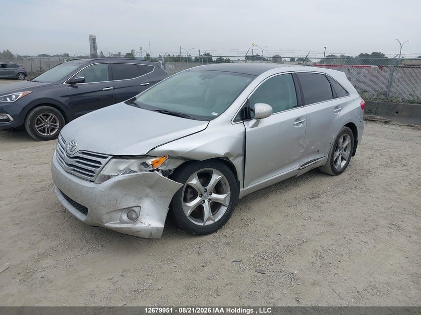 Vin: 4t3bk3bb6bu054114, lot: 3083957, toyota venza 20112