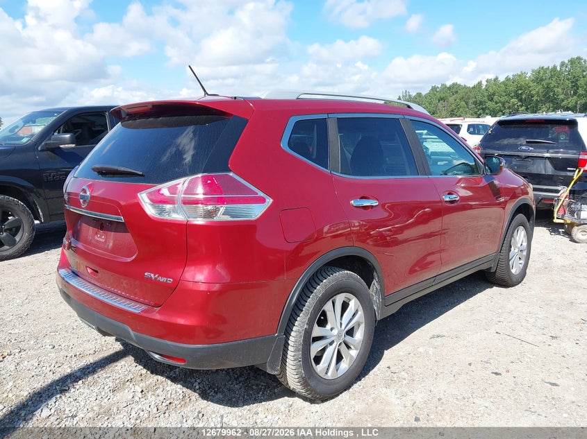 Vin: 5n1at2mv2gc803572, lot: 3083968, nissan rogue 20164