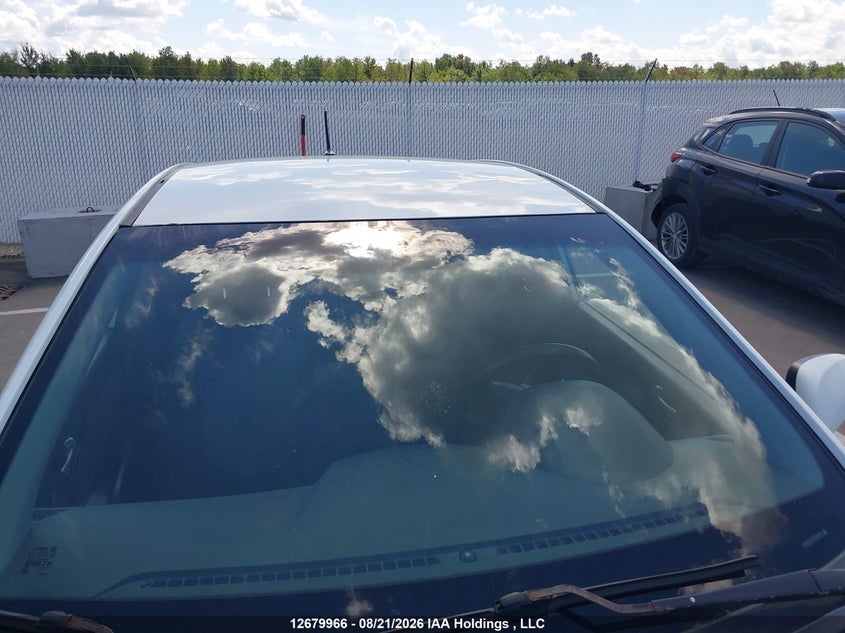 2012 HYUNDAI ACCENT HATCHBACK 1.6L I4 FI DOHC 16V NF4