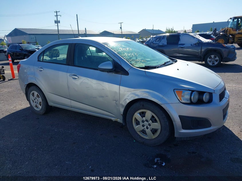 Vin: 1g1ja5shxg4173313, lot: 3083979, chevrolet sonic ls 2016 img_1