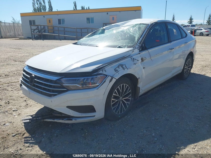 Vin: 3vwcb7bu5lm013728, lot: 3084081, volkswagen jetta s/se/r-line 20202