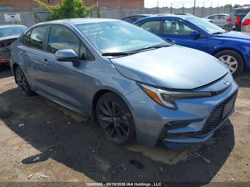 Vin: jtdbdmhext3029187, lot: 3084091, toyota corolla 2026 img_1