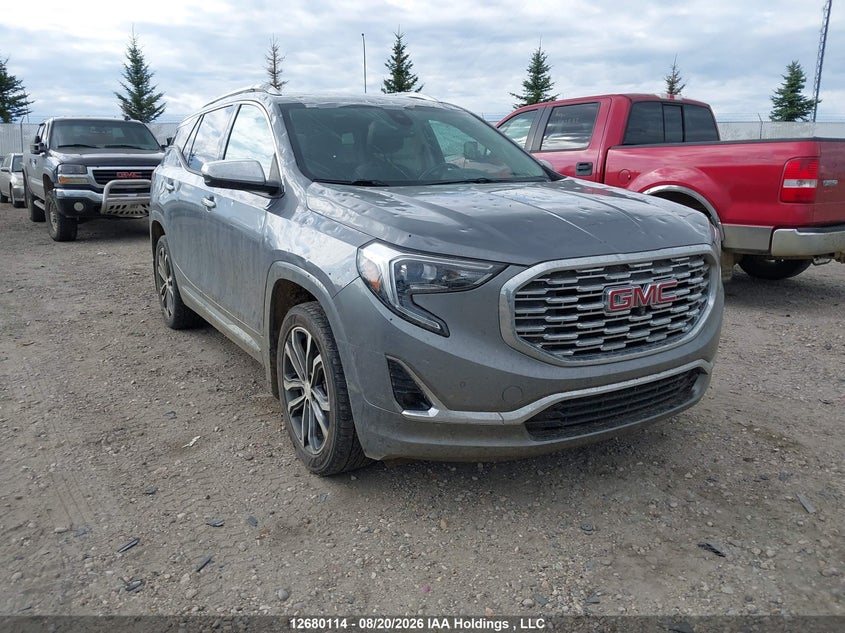 Vin: 3gkalxex6kl265283, lot: 3084121, gmc terrain denali 2019 img_1