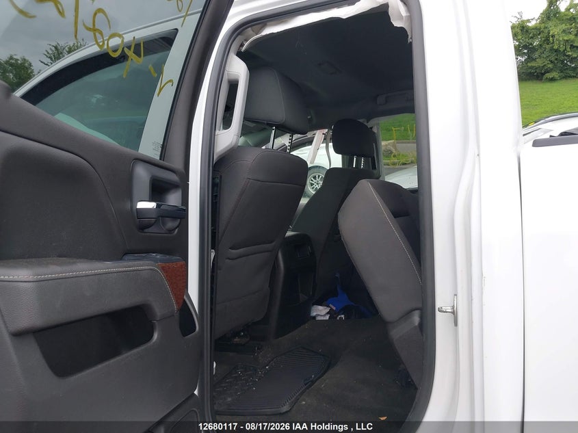 2017 GMC SIERRA PICKUP 5.3L V-8 DI, VVT, 355HP
