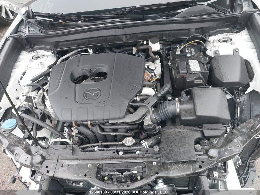 2025 MAZDA CX-30 WAGON 2.5L I-4 DI, DOHC, VVT, REGULAR , 191HP