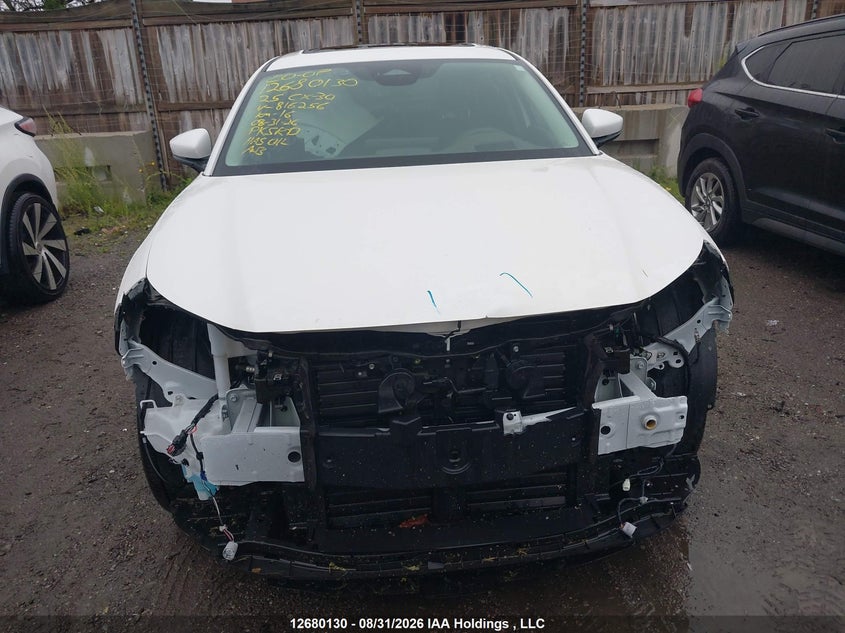 2025 MAZDA CX-30 WAGON 2.5L I-4 DI, DOHC, VVT, REGULAR , 191HP
