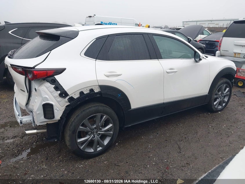 2025 MAZDA CX-30 WAGON 2.5L I-4 DI, DOHC, VVT, REGULAR , 191HP