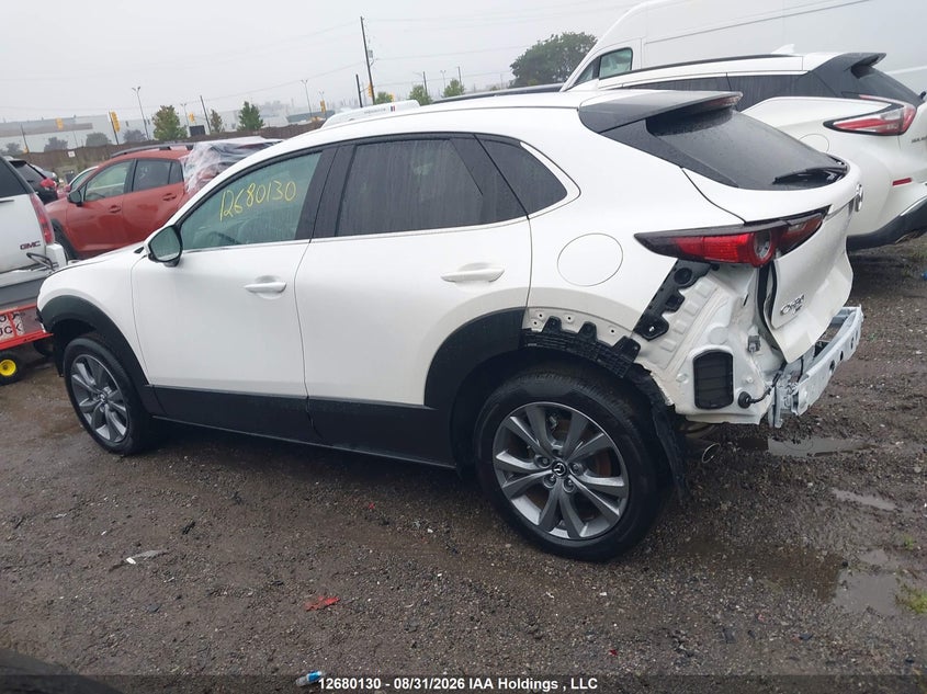 2025 MAZDA CX-30 WAGON 2.5L I-4 DI, DOHC, VVT, REGULAR , 191HP