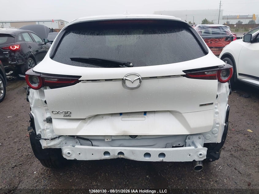2025 MAZDA CX-30 WAGON 2.5L I-4 DI, DOHC, VVT, REGULAR , 191HP