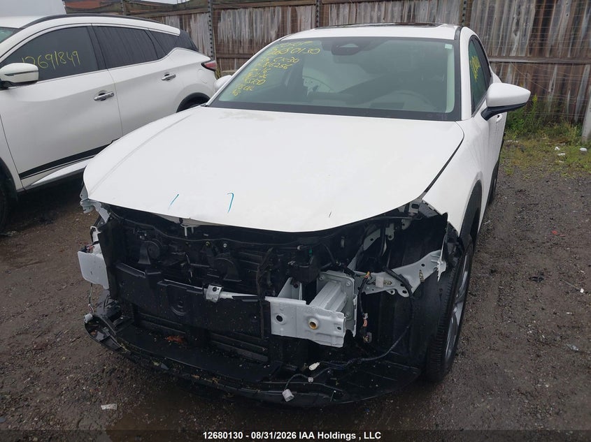 2025 MAZDA CX-30 WAGON 2.5L I-4 DI, DOHC, VVT, REGULAR , 191HP