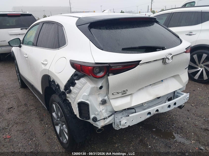 2025 MAZDA CX-30 WAGON 2.5L I-4 DI, DOHC, VVT, REGULAR , 191HP