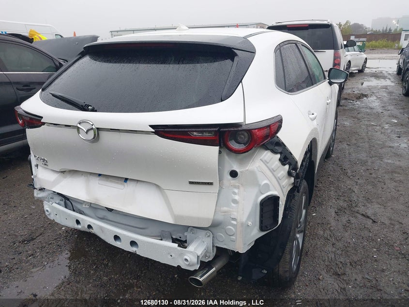 2025 MAZDA CX-30 WAGON 2.5L I-4 DI, DOHC, VVT, REGULAR , 191HP