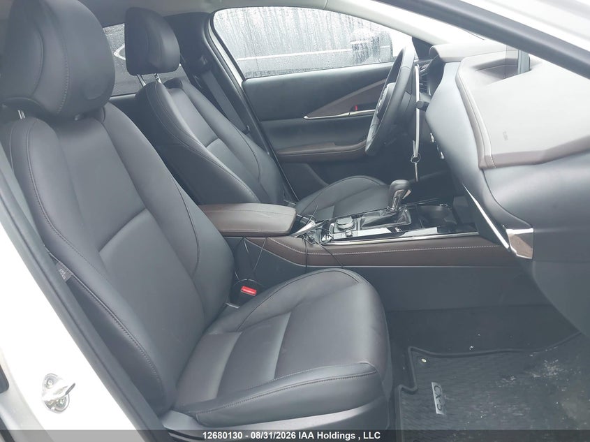 2025 MAZDA CX-30 WAGON 2.5L I-4 DI, DOHC, VVT, REGULAR , 191HP