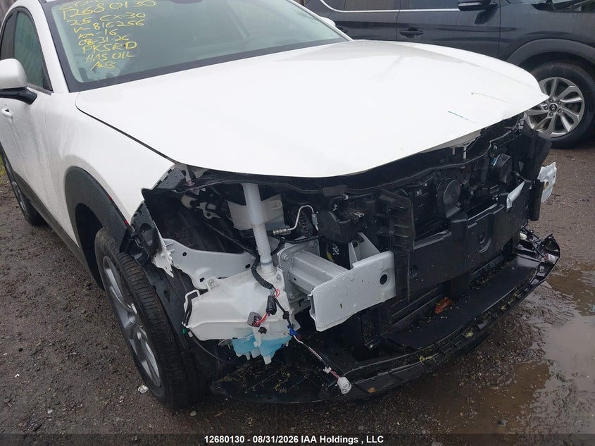 2025 MAZDA CX-30 WAGON 2.5L I-4 DI, DOHC, VVT, REGULAR , 191HP