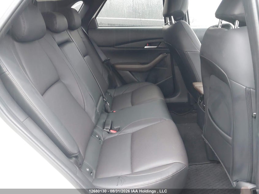 2025 MAZDA CX-30 WAGON 2.5L I-4 DI, DOHC, VVT, REGULAR , 191HP