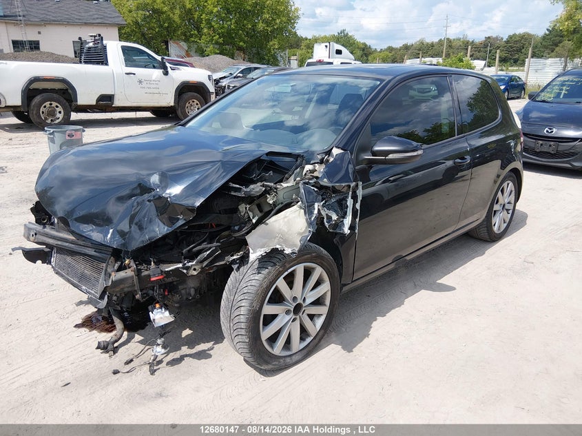 Vin: wvwba7aj9bw347316, lot: 3084154, volkswagen golf 20112