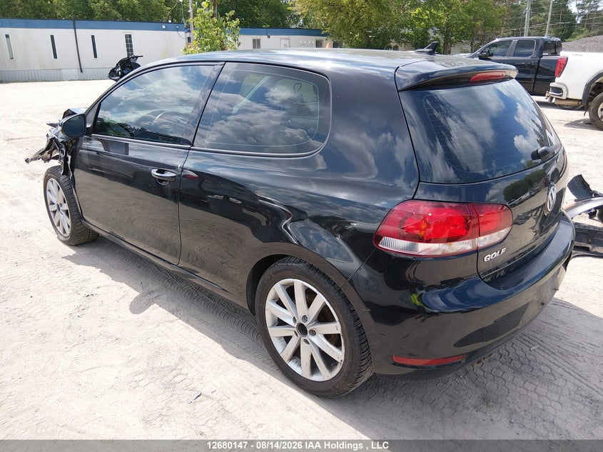 Vin: wvwba7aj9bw347316, lot: 3084154, volkswagen golf 20113